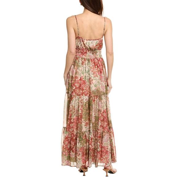 Hutch WomensSilvana Maxi Dress, Brown